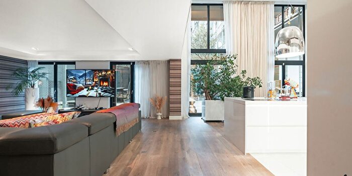 Appartement 5 pièces à SintKatelijnevest, Antwerpen, à vendre