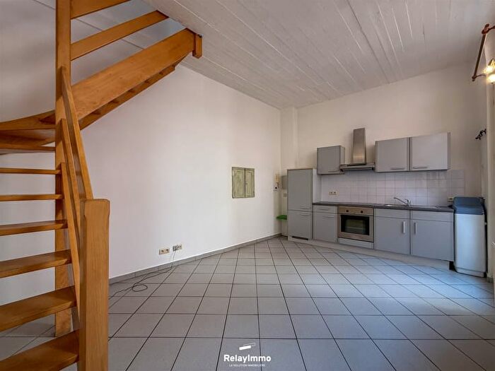 Appartement 1 pièce à Rue des Jésuites, TOURNAI, à louer