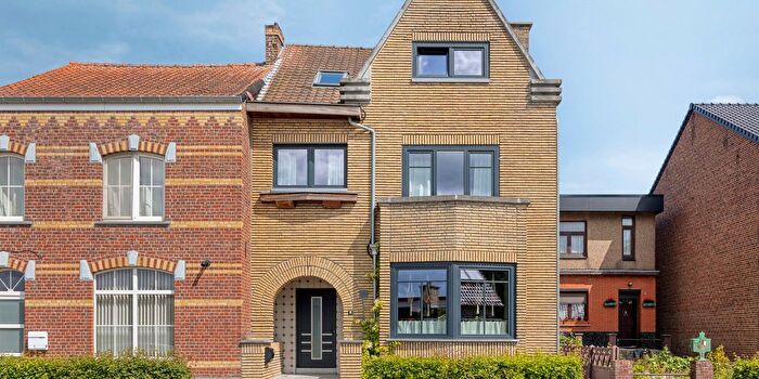 Maison 3 pièces à vendre - Stationsstraat, Zoutleeuw
