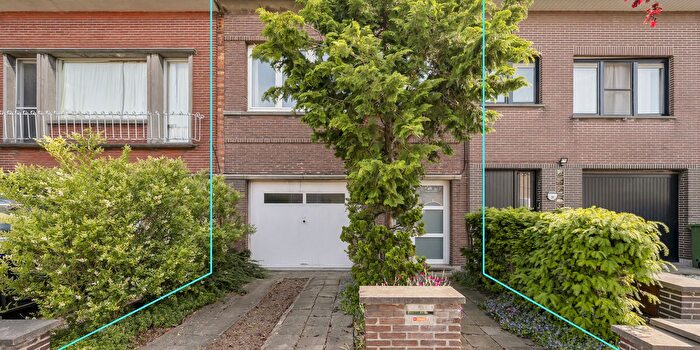 Maison 2 pièces à vendre - Grijsdijk, Merksem