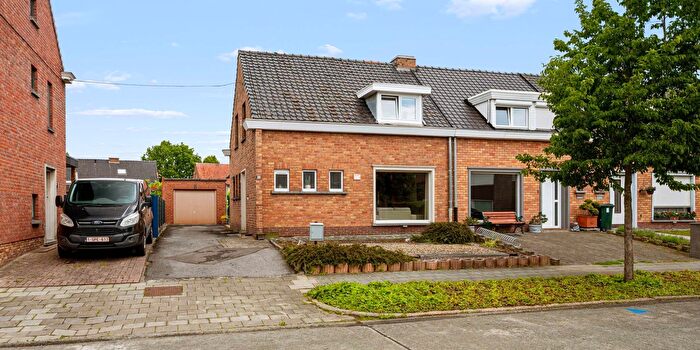 Herpelsstraat, Harelbeke - Maison 3 pièces à vendre