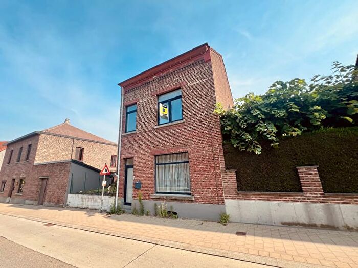 Maison 1 pièce à louer - Stationsstraat, Hoegaarden