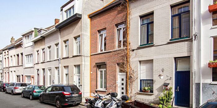 Lavendelstraat, Antwerpen - Maison 3 pièces à vendre