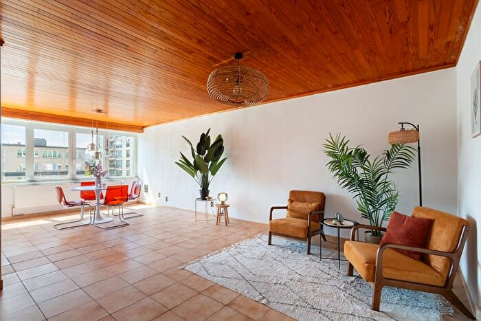 Bisschoppenhoflaan, Antwerpen - Appartement 1 pièce à vendre