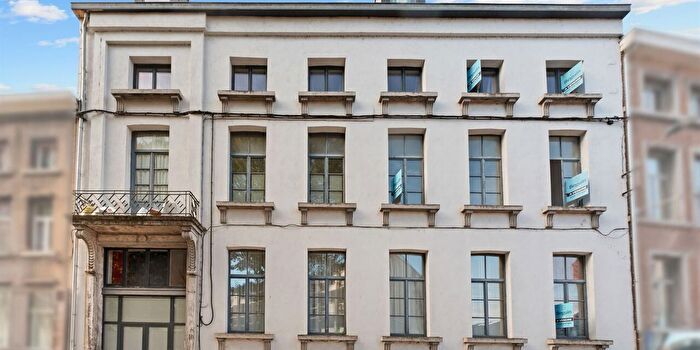 Appartement 1 pièce à vendre - Rue des Récollets, Ath