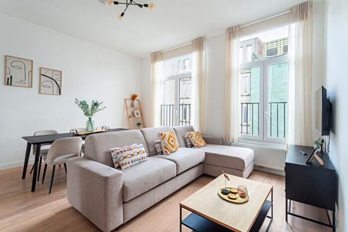 Kroonstraat, Antwerpen : Appartement 3 pièces à vendre