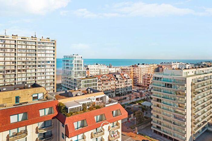 Franslaan, Nieuwpoort - Appartement 1 pièce à vendre