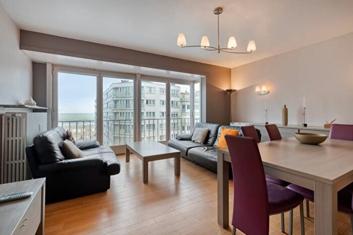 Appartement 9 pièces à vendre - Fafchampstraat, Koksijde