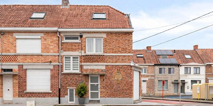 Maison 3 pièces à vendre à GroeneHerderstraat, Rumbeke