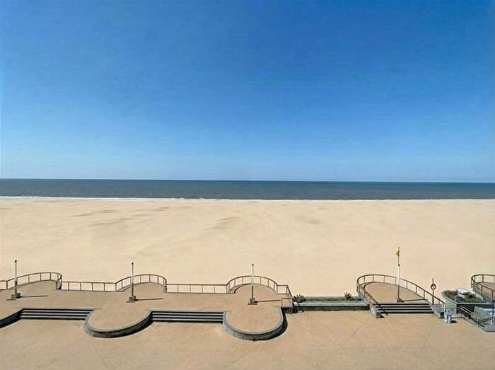 Appartement 2 pièces à vendre - Albert Ipromenade, OSTENDE