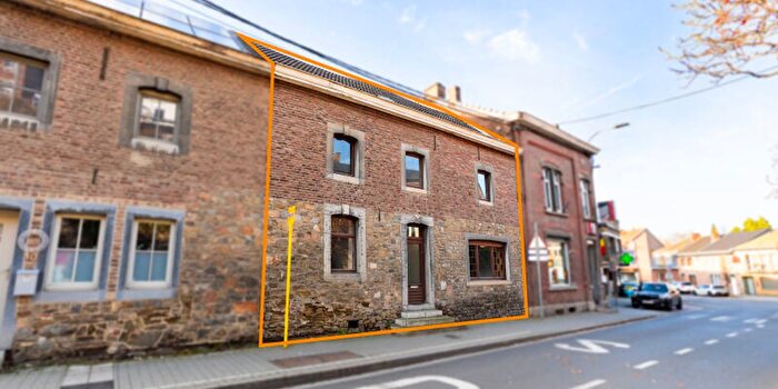 Maison 2 pièces à Rue Gervais Toussaint, Dalhem, à vendre