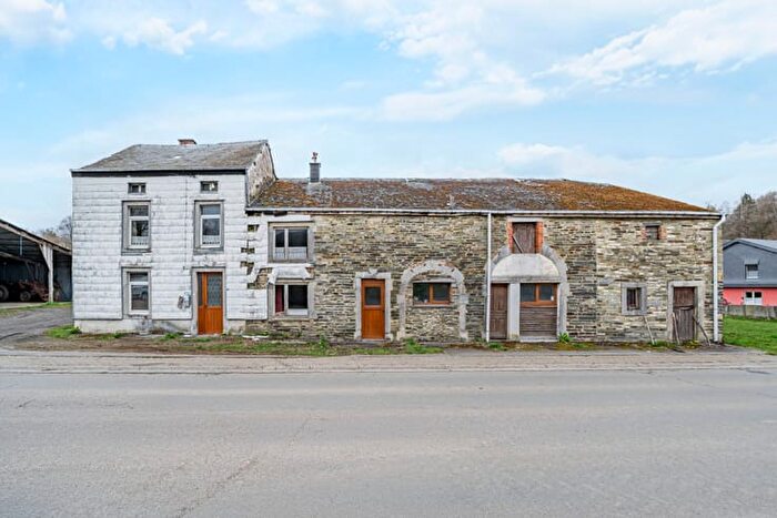 Maison 3 pièces à vendre - Rue Haute, Orgeo Bertrix