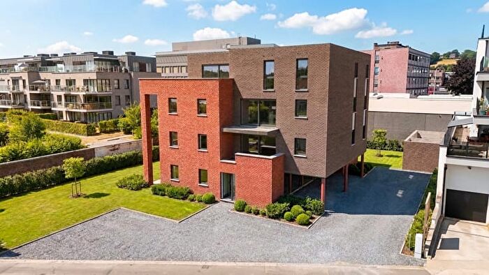 Appartement à vendre - Rue De La Chapelle Enhaive, Namur