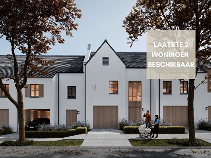 Kruisherenlaan LOT, Hasselt - Maison 14 pièces à vendre