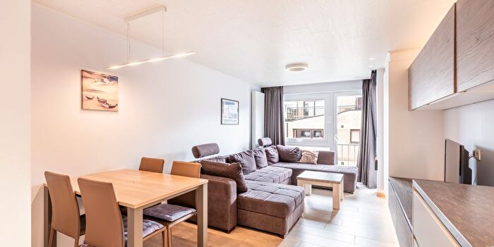 Fafchampstraat, Koksijde - Appartement 1 pièce à vendre