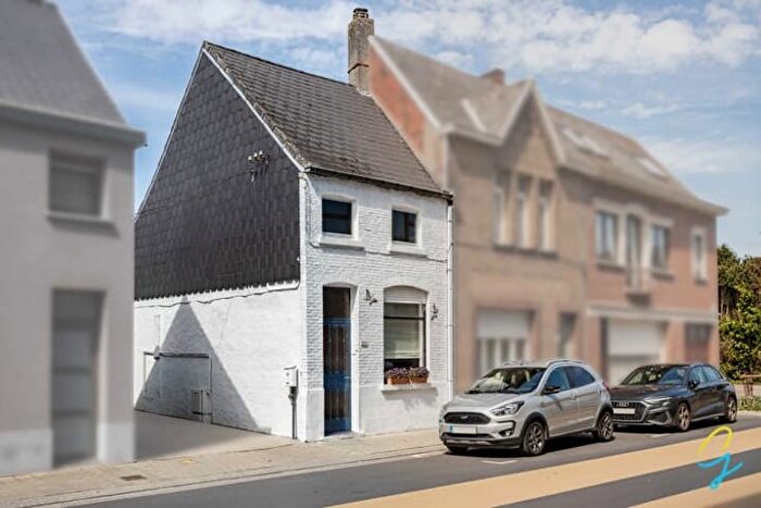 Maison 2 pièces à Elststraat, Zele, à vendre