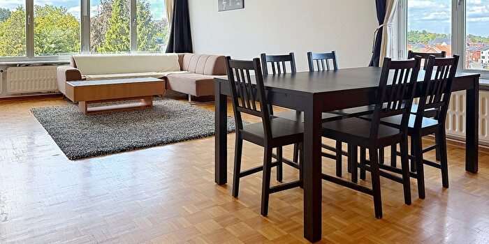 Egenhovenweg, Heverlee : Appartement 3 pièces à vendre