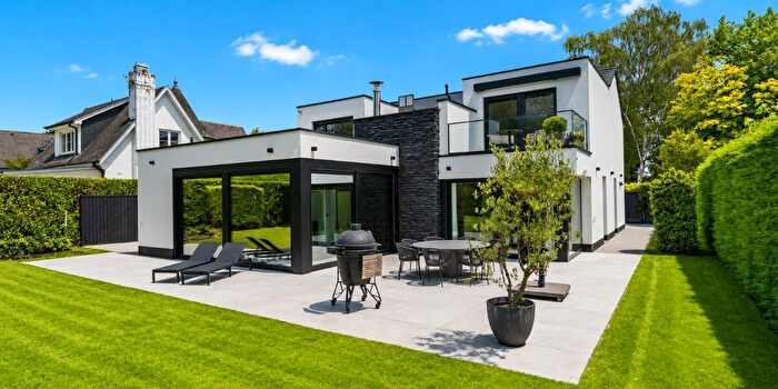 Samuel Morselaan, Wemmel : Maison 4 pièces à vendre