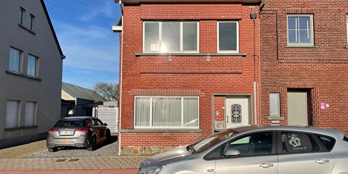 Maison 3 pièces à louer - Reymeersstraat, Lede