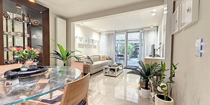 Rubenslei, Antwerpen - Appartement 1 pièce à vendre