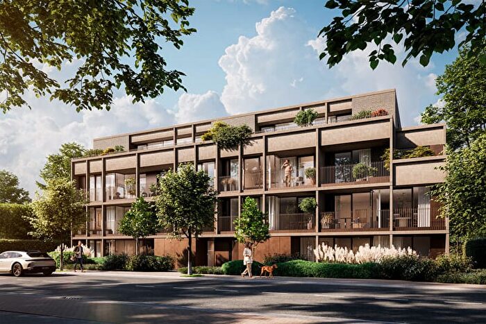 Appartement à vendre à Nijverheidstraat, Lokeren