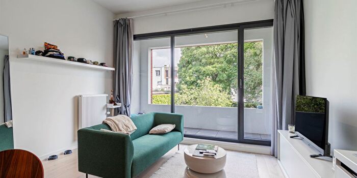 Appartement à vendre - Somméstraat, Antwerpen