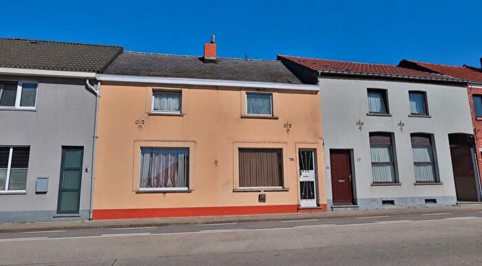 Maison 12 pièces à Kleinzand, Grembergen, à vendre
