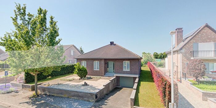 Maison 3 pièces à vendre - Panoramalaan, Riemst
