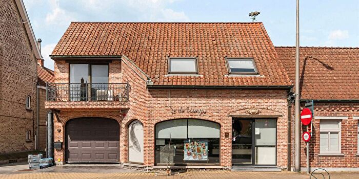 Molenstraat, Berchem - Maison à vendre