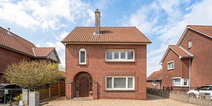 Rijksweg, Rotem - Maison 3 pièces à vendre