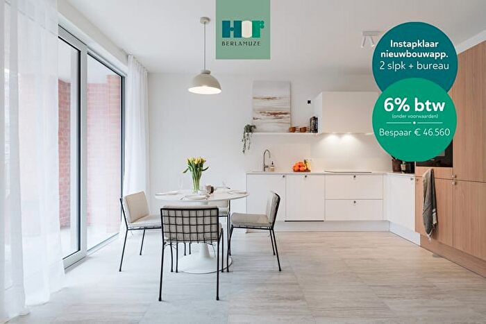 Arthur Vanderpoortenlaan, Lier - Appartement 7 pièces à vendre