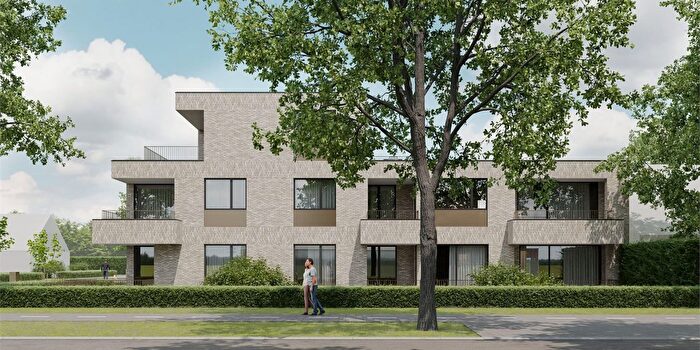 Appartement 3 pièces à vendre à Hasseltweg, Genk