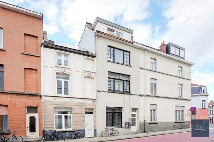 Herfststraat, Gent - Appartement 1 pièce à vendre