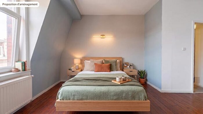 Maison 3 pièces à vendre - Rue SaintGilles, Liège