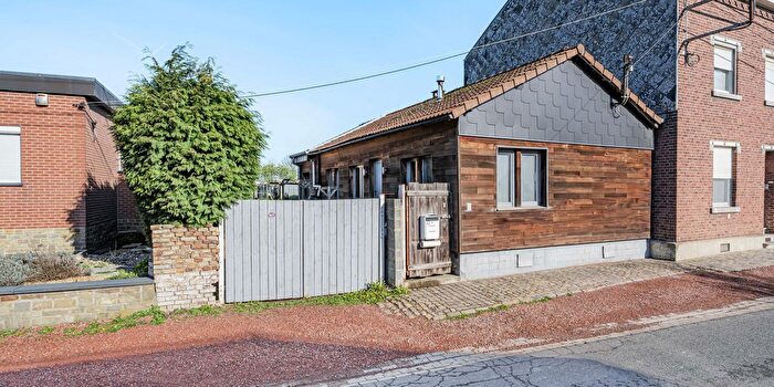Maison 2 pièces à vendre - Rue de Lantin, Alleur