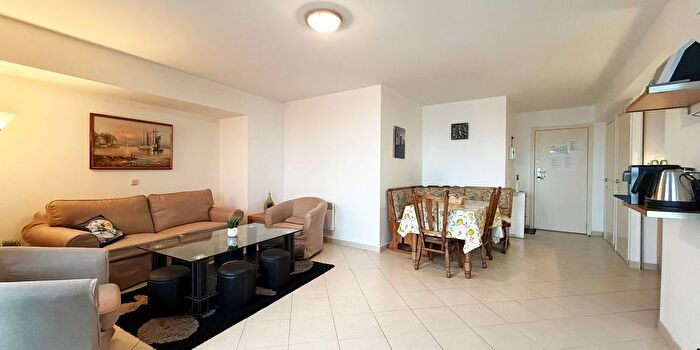 Zeedijk, Blankenberge : Appartement 1 pièce à vendre