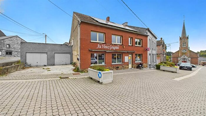 Place de Gougnies, GERPINNES : Maison 2 pièces à vendre