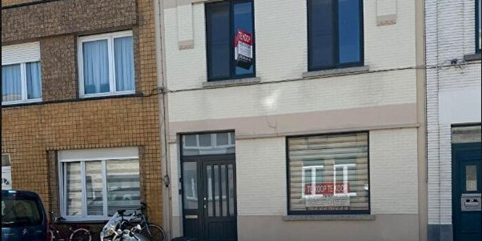 Maison 3 pièces à vendre à Oudstrijdersstraat, Blankenberge