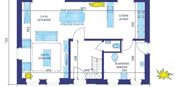 Maisons à vendre et appartements à louer - 3