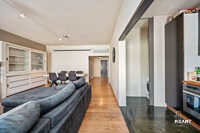 Appartement 2 pièces à vendre à Provinciestraat, ANTWERPEN