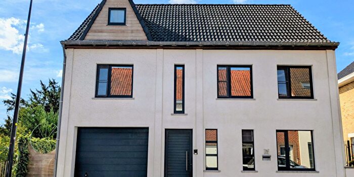Maison 4 pièces à vendre à Brandstraat, Ruiselede