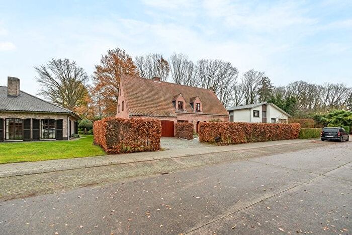 Fresialaan, Kapellen : Maison 8 pièces à vendre