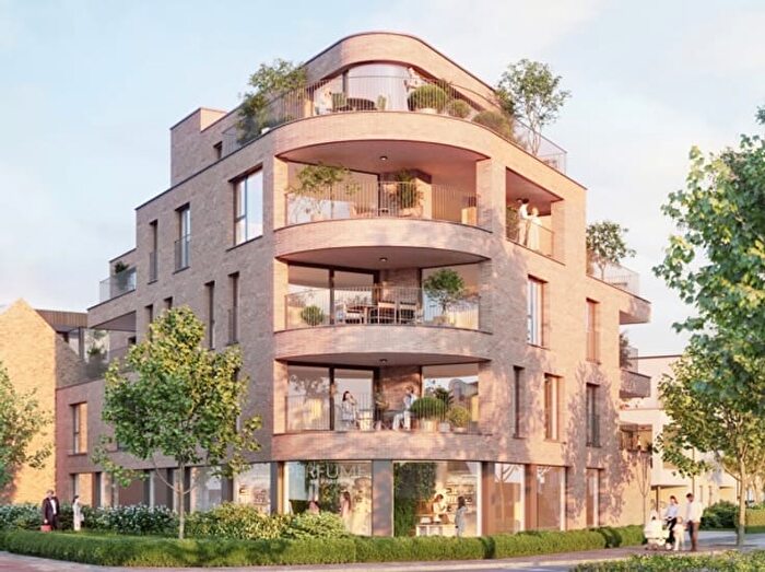 Appartement à vendre - Meiboomlaan, Ravels