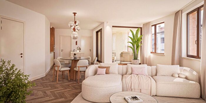 Vrijheidsplein, Lokeren - Appartement 1 pièce à vendre
