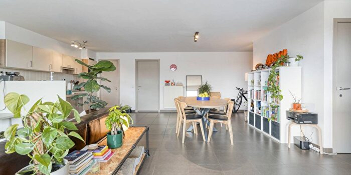 Appartement 3 pièces à vendre à Bisschopstraat, Ledeberg
