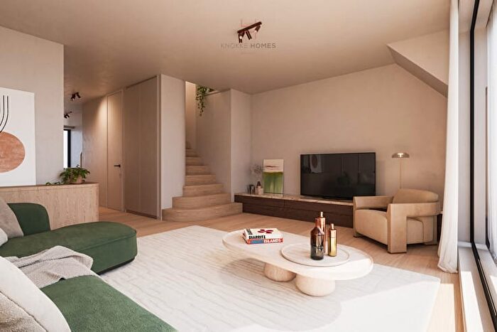 Appartement 14 pièces à Antoine Bréarstraat, KnokkeZoute, à vendre