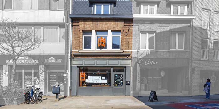 Maison 3 pièces à vendre à Leuvensestraat, Aarschot
