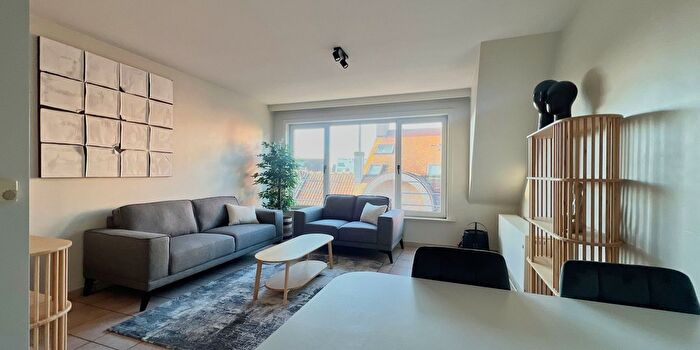 Boeiaardstraat, Torhout : Appartement 1 pièce à vendre