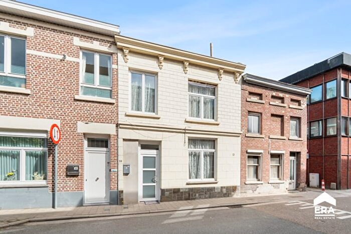 Hoegaardenstraat, Tienen - Maison 3 pièces à vendre