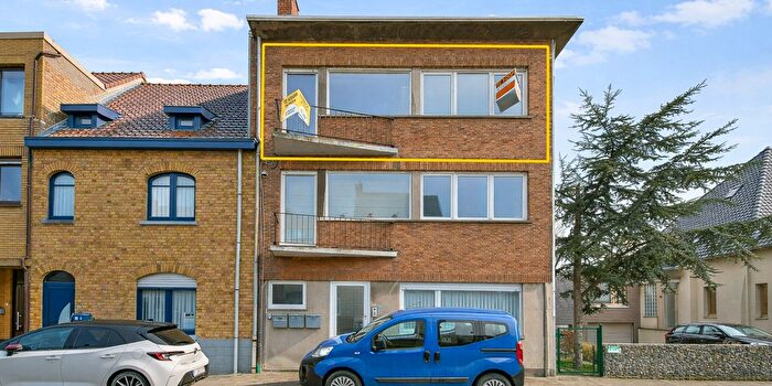 Appartement 3 pièces à vendre à Zeelaan, Lombardsijde